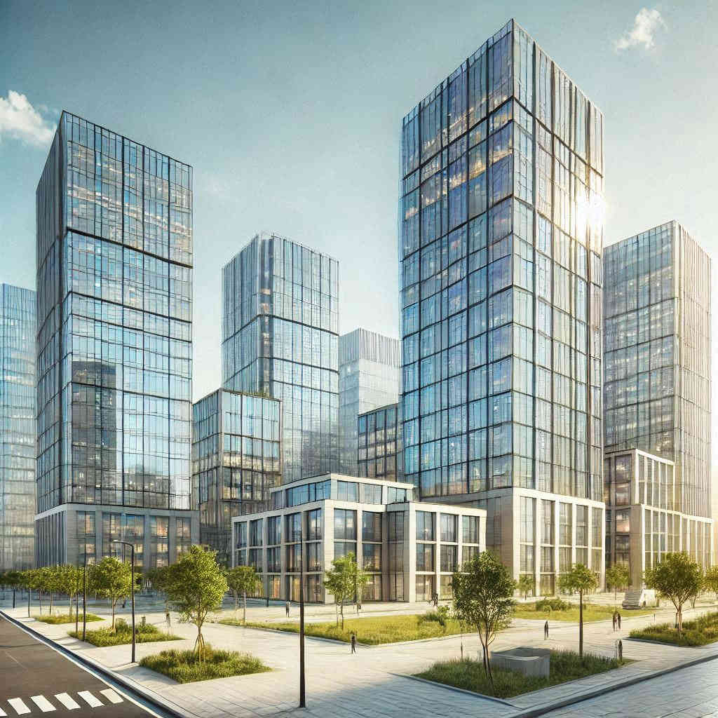 景阳商务大厦文章配图